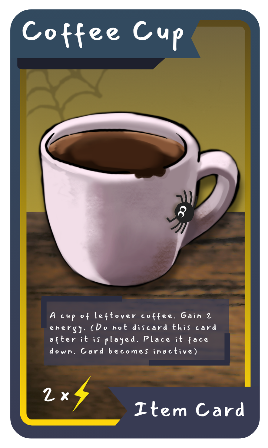 Coffee card